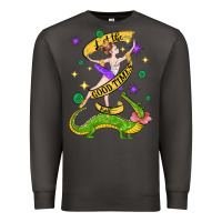 Smoke let the good times roll (2) Premium Sweatshirt - CowGirlArtShop
