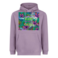 Lavender roll me a blunt and tell me i'm pretty Heavyweight Hoodie - TumblerDesignByShophia