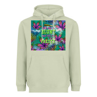 Matcha roll me a blunt and tell me i'm pretty Heavyweight Hoodie - TumblerDesignByShophia