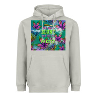 Moon Dust roll me a blunt and tell me i'm pretty Heavyweight Hoodie - TumblerDesignByShophia