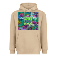Mushroom roll me a blunt and tell me i'm pretty Heavyweight Hoodie - TumblerDesignByShophia