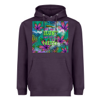 Plum roll me a blunt and tell me i'm pretty Heavyweight Hoodie - TumblerDesignByShophia