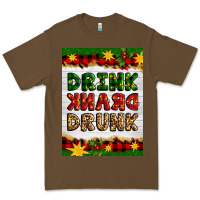 Cacao Christmas Drink Drank Drunk Premium Tee - Artiststas