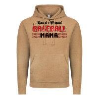 Vintage Camel loud and proud baseball mama Vintage Hoodie - MaliasSmallBusiness