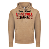 Vintage Coffee loud and proud baseball mama Vintage Hoodie - MaliasSmallBusiness