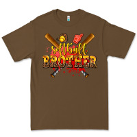 Cacao softball brother Premium Tee - AdoDesignShop