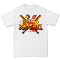 White softball brother Premium Tee - AdoDesignShop