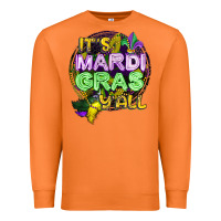 Carrot its mardi gras yall Premium Sweatshirt - CowGirlArtShop