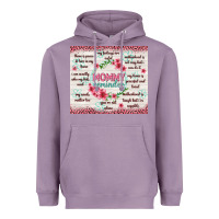 Lavender mommy reminder Heavyweight Hoodie - TumblerDesignByShophia