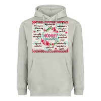 Moon Dust mommy reminder Heavyweight Hoodie - TumblerDesignByShophia