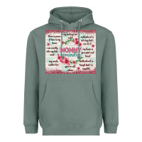 Sage mommy reminder Heavyweight Hoodie - TumblerDesignByShophia
