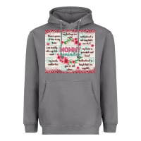 Storm mommy reminder Heavyweight Hoodie - TumblerDesignByShophia