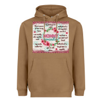 Toasted Coconut mommy reminder Heavyweight Hoodie - TumblerDesignByShophia