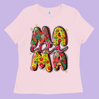 Mamacita Ladies Tee Designed By Jahusdesignshop