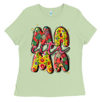 Matcha mamacita Ladies Tee - JahusDesignShop