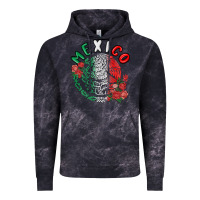Cloud Black mexico Vintage Hoodie - MaliasSmallBusiness
