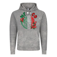 Cloud Rock mexico Vintage Hoodie - MaliasSmallBusiness