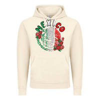 Vintage Artic mexico Vintage Hoodie - MaliasSmallBusiness