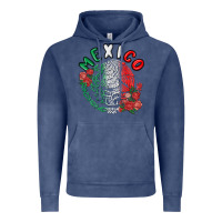 Vintage Denim mexico Vintage Hoodie - MaliasSmallBusiness