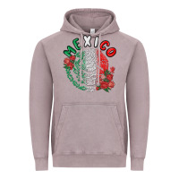 Vintage Zinc mexico Vintage Hoodie - MaliasSmallBusiness