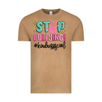 Vintage Camel stop bullying kindness is cool Vintage Tee - MaliasSmallBusiness