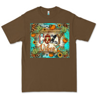 Cacao cozy vibes tumbler Premium Tee - BundleAndBundleShop