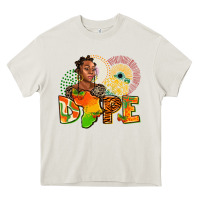 Cream dope juneteenth Heavy Core Tee - AdoDesignShop