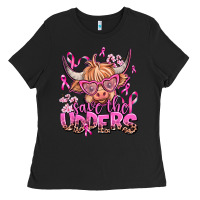 Black save the udders Ladies Tee - AdoDesignShop