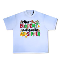 Grape Ice chip dippin' margarita sippin Urban Heavy Tee - MaliasSmallBusiness