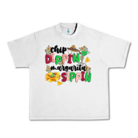 Lunar Rock chip dippin' margarita sippin Urban Heavy Tee - MaliasSmallBusiness