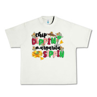 Pistachio chip dippin' margarita sippin Urban Heavy Tee - MaliasSmallBusiness