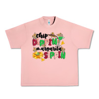 Salmon chip dippin' margarita sippin Urban Heavy Tee - MaliasSmallBusiness