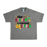 Tornado chip dippin' margarita sippin Urban Heavy Tee - MaliasSmallBusiness
