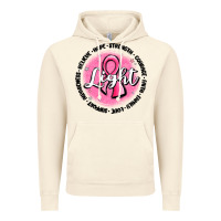 Vintage Artic fight breast cancer Vintage Hoodie - MaliasSmallBusiness