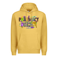 Antique Gold mardi gras pharmacy tech Premium Hoodie - CowGirlArtShop