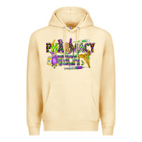 Pina Colada mardi gras pharmacy tech Premium Hoodie - CowGirlArtShop