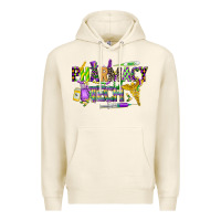 Tofu mardi gras pharmacy tech Premium Hoodie - CowGirlArtShop