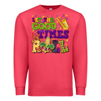 Cardinal let the good times roll Premium Sweatshirt - CowGirlArtShop