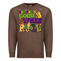 Chestnut let the good times roll Premium Sweatshirt - CowGirlArtShop
