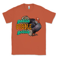 Copper Thanksgiving turkey gobble gobble Classic Tee - NancyCooperArtShop