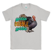 Moon Dust Thanksgiving turkey gobble gobble Classic Tee - NancyCooperArtShop