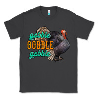 Smoke Thanksgiving turkey gobble gobble Classic Tee - NancyCooperArtShop