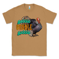 Toasted Coconut Thanksgiving turkey gobble gobble Classic Tee - NancyCooperArtShop