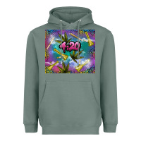 Sage 4 20 marijuana holiday Heavyweight Hoodie - TumblerDesignByShophia