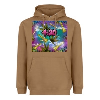 Toasted Coconut 4 20 marijuana holiday Heavyweight Hoodie - TumblerDesignByShophia