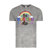 Cloud Rock be who you are Vintage Tee - MaliasSmallBusiness
