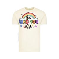 Vintage Arctic be who you are Vintage Tee - MaliasSmallBusiness