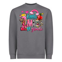 Storm little miss first grade Heavyweight Sweatshirt - NancyCooperArtShop