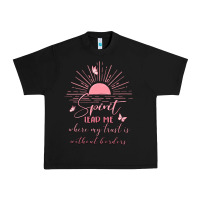 Black spririt religious quote Urban Heavy Tee - MaliasSmallBusiness