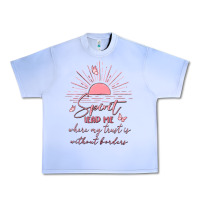 Grape Ice spririt religious quote Urban Heavy Tee - MaliasSmallBusiness